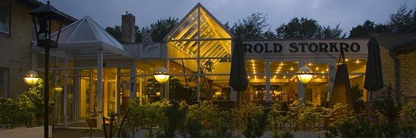 Rold Kro, Nordjylland | Kroophold på Kroer i Danmark