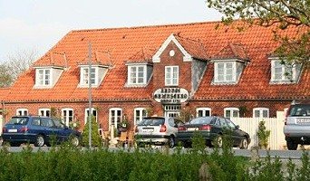 Rudbøl Grænsekro | Kroophold på Kroer i Danmark