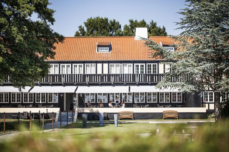 Kroophold Ebeltoft Kroophold Jylland